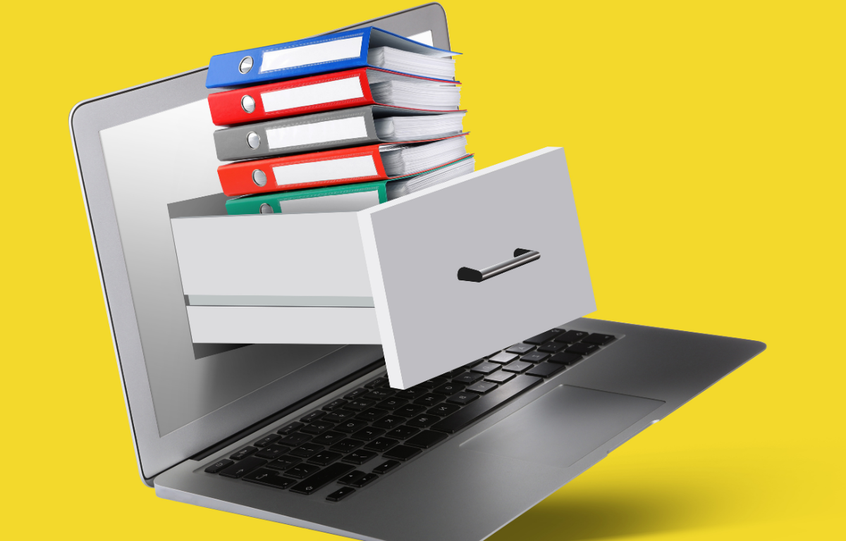 Vida Digital sem Bagunça: Dicas para Organizar Fotos e Documentos ...